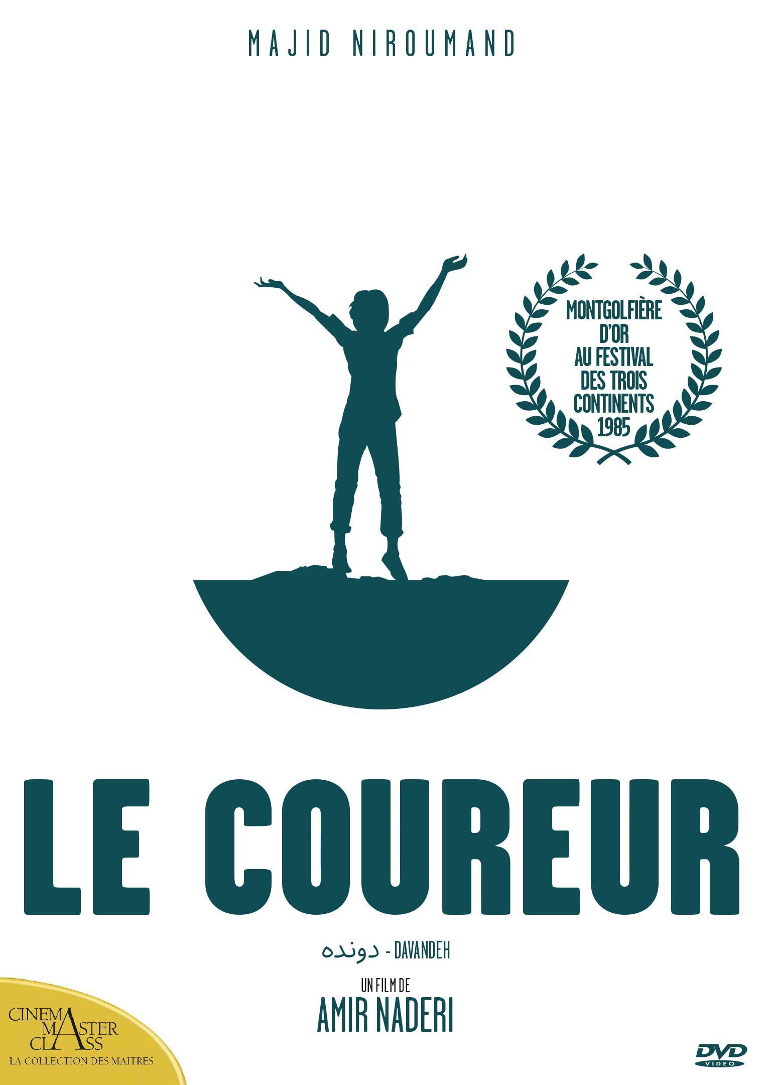 Acheter Le Coureur - DVD État correct - 14,43 € Le Coureur - DVD État correct - reconditionné disponible sur Label Emmaüs